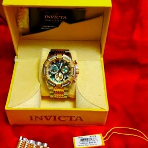 New Invicta Watch never worn